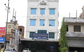 League Hotel Gurgaon